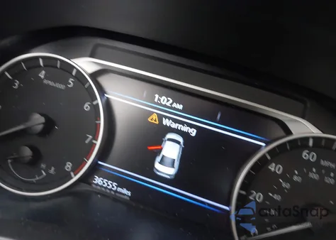 2020 Nissan Altima Platinum Intelligent Awd z USA, uszkodzony, nr VIN 1N4BL4FW5LC165859